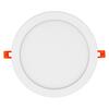 LEDVANCE zapuštěné svítidlo Downlight Slim 225mm 22W 6500K 4058075573215