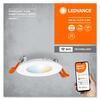 LEDVANCE SMART+ Wifi Orbis Downlight Slim 85mm TW 4058075573239