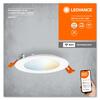 LEDVANCE SMART+ Wifi Orbis Downlight Slim 120mm TW 4058075573253