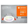 LEDVANCE SMART+ Wifi Spotlight Recess 86mm 110d RGB + TW 4058075573314