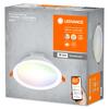 LEDVANCE SMART+ Wifi Spotlight Recess 170mm 110d RGB + TW 4058075573376