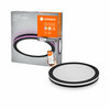 LEDVANCE SMART+ Wifi Orbis Circle Black 460mm RGB + TW 4058075573833