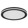 LEDVANCE SMART+ Wifi Orbis Circle Black 460mm RGB + TW 4058075573833