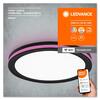 LEDVANCE SMART+ Wifi Orbis Circle Black 460mm RGB + TW 4058075573833
