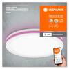 LEDVANCE SMART+ Wifi Orbis Circle White 460mm RGB + TW 4058075573871