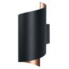 LEDVANCE SMART+ Wifi Orbis Wall Twist 230x127mm Black TW 4058075574090