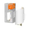 LEDVANCE SMART+ Wifi Orbis Wall Twist 230x127mm White TW 4058075574151