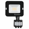 LEDVANCE FL COMP SEN V 10W 830 SYM 100 BK 4058075575226