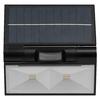 LEDVANCE LED solární reflektor ENDURA Flood Solar Double Sensor 2 W 3000 K 4058075576636