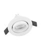 LEDVANCE LED zapuštěné svítidlo RECESS GU10 8.3W CRI90 4000K DIM 4058075607439
