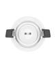 LEDVANCE LED zapuštěné svítidlo RECESS GU10 8.3W CRI90 4000K DIM 4058075607439