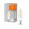 LEDVANCE SMART+ Filament WiFi Candle Dimmable 40 4W 2700K E14 4058075609754