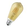 LEDVANCE SMART+ Filament Edison Dimmable 53 6W/2400 K E27 4058075610545