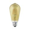 LEDVANCE SMART+ Filament Edison Dimmable 53 6W/2400 K E27 4058075610545