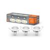 LEDVANCE zapuštěné svítidlo Spotlight Recess Set vč. LEDVANCE LED 3x2.6W GU10 bílá 4058075611313