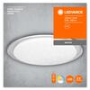 LEDVANCE stropní svítidlo Orbis Sparkle Remote-CCT s dálkovým ovládáním 460mm 24W 4058075633179