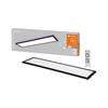 LEDVANCE SMART+ Wifi Planon Plus Backlight 1000x250mm RGB + TW + RC 4058075650299