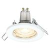 LEDVANCE zapuštěné svítidlo Spotlight Recess Set vč. LEDVANCE LED 5x2.6W GU10 bílá 4058075711037