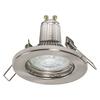 LEDVANCE zapuštěné svítidlo Spotlight Recess Set vč. LEDVANCE LED 5x2.6W GU10 kartáčovaný nikl 4058075711051