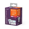 LEDVANCE SMART+ ZB PAR16 4.9W 220V RGBW GU10 4058075729186