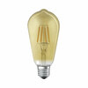 LEDVANCE SMART+ ZB E52D 6W 824 230V FIL GD E27 4058075729223