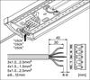LEDVANCE LED přisazené svítidlo LN SF IP44 DALI 600 P 18W 840 WT 4058075733336
