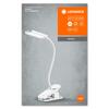 LEDVANCE stolní lampa s klipem Panan Clip DIM 4000K 4058075747883