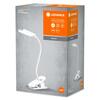 LEDVANCE stolní lampa s klipem Panan Clip DIM 4000K 4058075747883