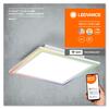 LEDVANCE SMART+ Wifi Planon Plus Frame stropní svítidlo 300x300mm RGB + TW 4058075752603
