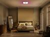 LEDVANCE SMART+ Wifi Planon Plus Hole Backlight stropní svítidlo 450x450mm RGB + TW 4058075752665