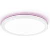 LEDVANCE SMART+ Wifi Orbis Ultra Slim Backlight stropní svítidlo bílé 235mm RGB + TW 4058075752719