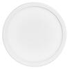 LEDVANCE stropní svítidlo Orbis Ultra Slim Backlight Click-Dim 235mm bílá 15W 4058075752825