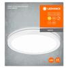 LEDVANCE stropní svítidlo Orbis Ultra Slim Backlight Click-Dim 235mm bílá 15W 4058075752825