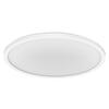 LEDVANCE stropní svítidlo Orbis Ultra Slim Backlight Click-Dim 400mm bílá 22W 4058075752849