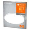 LEDVANCE stropní svítidlo Orbis Ultra Slim Backlight Click-Dim 400mm bílá 22W 4058075752849