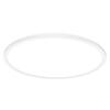 LEDVANCE stropní svítidlo Orbis Ultra Slim Backlight Click-Dim 400mm bílá 22W 4058075752849