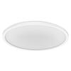 LEDVANCE stropní svítidlo Orbis Ultra Slim Backlight Click-Dim 400mm bílá 22W 4058075752849