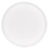 LEDVANCE stropní svítidlo Orbis Ultra Slim Backlight Click-Dim 400mm bílá 22W 4058075752849