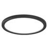 LEDVANCE stropní svítidlo Orbis Ultra Slim Backlight Click-Dim 235mm černá 15W 4058075752863