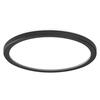 LEDVANCE stropní svítidlo Orbis Ultra Slim Backlight Click-Dim 235mm černá 15W 4058075752863