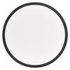 LEDVANCE stropní svítidlo Orbis Ultra Slim Backlight Click-Dim 400mm černá 22W 4058075752887