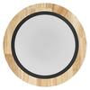 LEDVANCE SMART+ Wifi Orbis stropní svítidlo dřevo 400mm TW 4058075754751