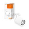 LEDVANCE 1f Tracklight Spot Mini Cylinder GU10 bílá 4058075756649