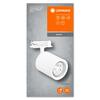 LEDVANCE 1f Tracklight Spot Mini Cylinder GU10 bílá 4058075756649