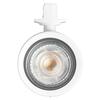 LEDVANCE 1f Tracklight Spot Mini Cylinder GU10 bílá 4058075756649