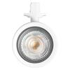 LEDVANCE 1f Tracklight Spot Mini Cylinder GU10 bílá 4058075756649