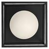 LEDVANCE nástěnné a stropní svítidlo Decor Square 150x150mm G9 IP44 4058075756908