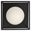 LEDVANCE nástěnné a stropní svítidlo Decor Square 150x150mm G9 IP44 4058075756908