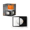 LEDVANCE nástěnné a stropní svítidlo Decor Square 150x150mm G9 IP44 4058075756908