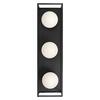 LEDVANCE nástěnné a stropní svítidlo Decor Square 550x150mm 3 x G9 IP44 4058075756946
